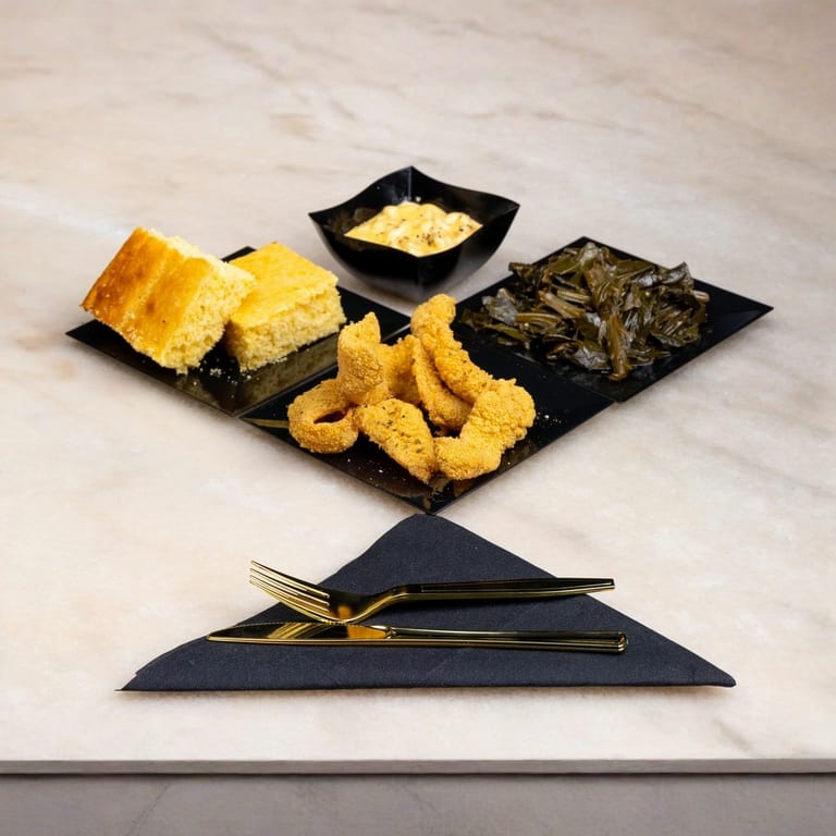 Savor Our Dinner Offerings