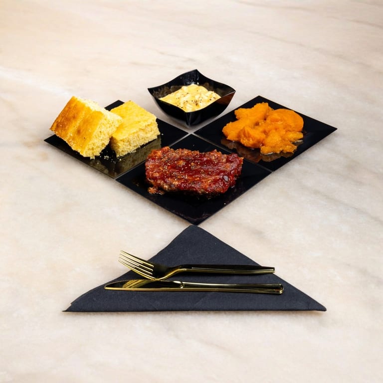 Savor Our Bar Food