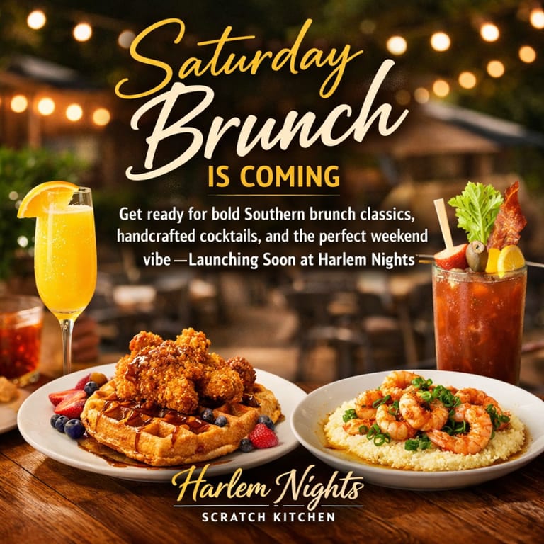 Saturdays Just Got Better