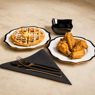 Chicken & Waffles